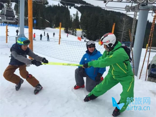 70岁的滑雪老顽童黄振利：我的青春是用来灿烂的！