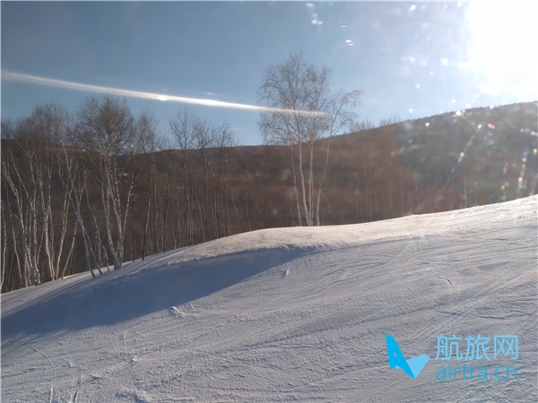 汗滴在万龙-20170219