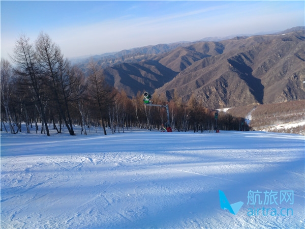 汗滴在万龙-20170219