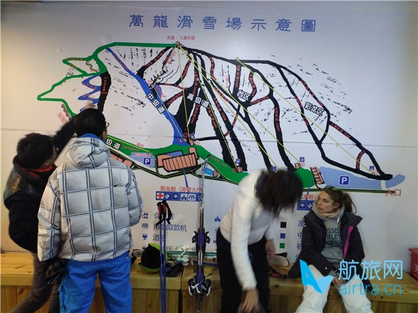 汗滴在万龙-20170219