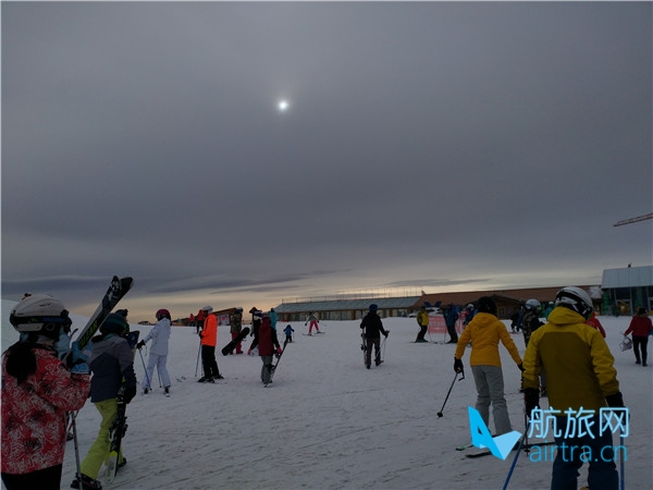 汗滴在万龙-20170219
