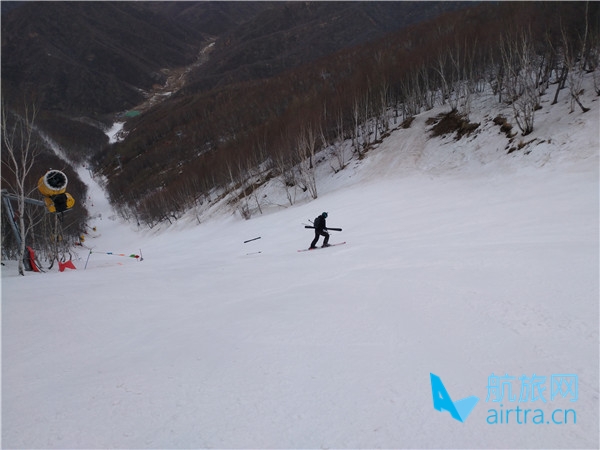 汗滴在万龙-20170219