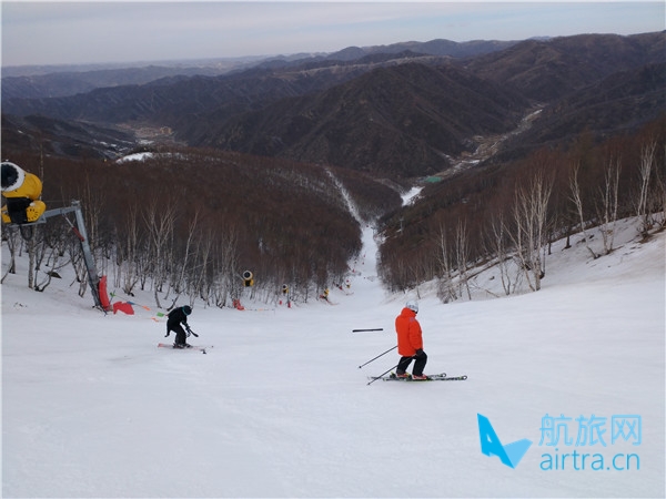 汗滴在万龙-20170219