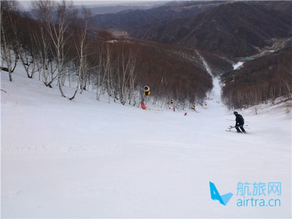 汗滴在万龙-20170219