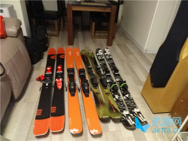 汗滴Montana出发前准备