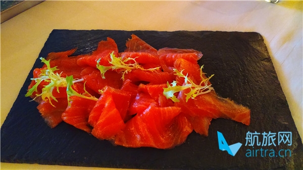 Crans Montana酒店早餐