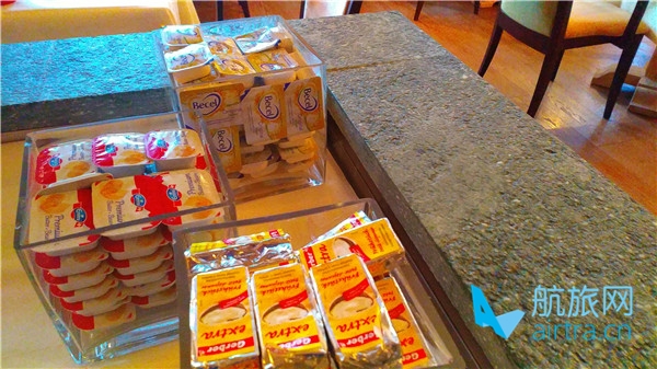 Crans Montana酒店早餐