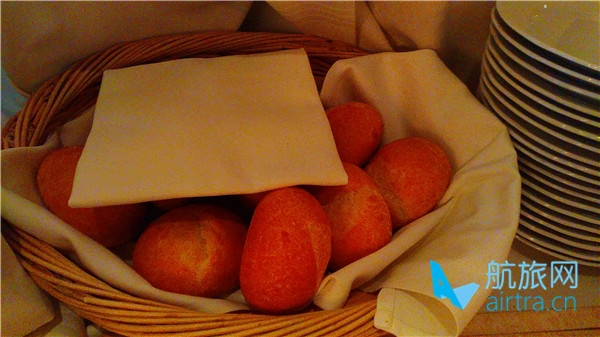 Crans Montana酒店早餐