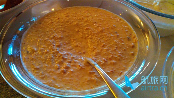 Crans Montana酒店早餐