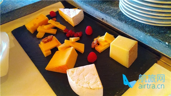 Crans Montana酒店早餐