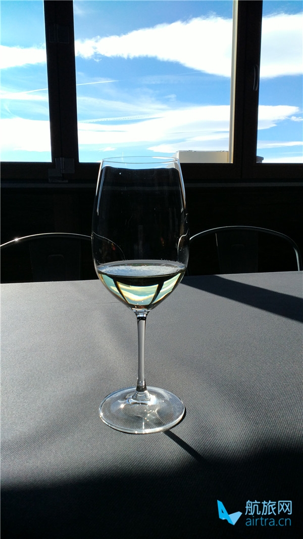 Crans Montana雪场餐厅午餐