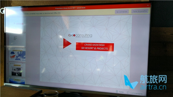 Crans Montana雪场餐厅午餐