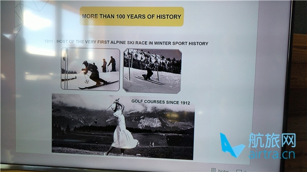 Crans Montana雪场餐厅午餐