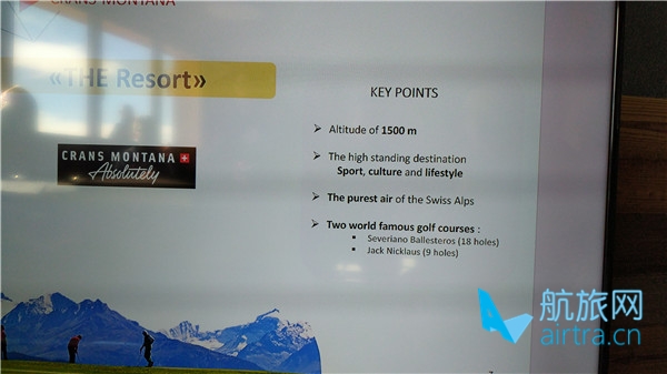 Crans Montana雪场餐厅午餐