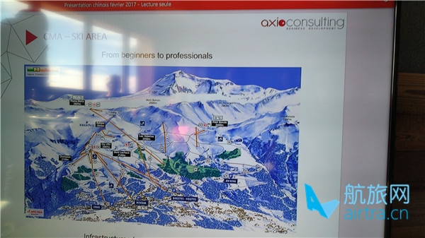 Crans Montana雪场餐厅午餐