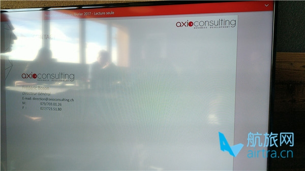 Crans Montana雪场餐厅午餐