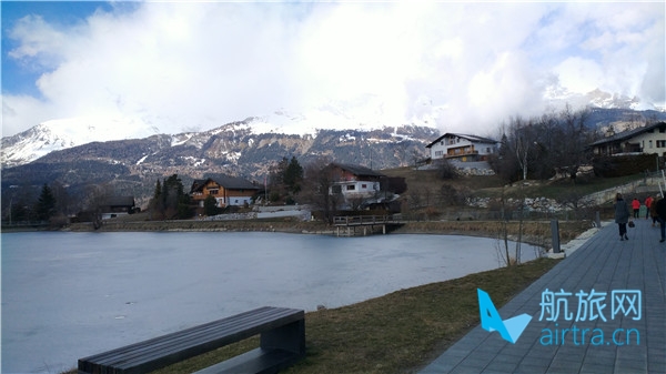 Crans Montana午餐+博物馆