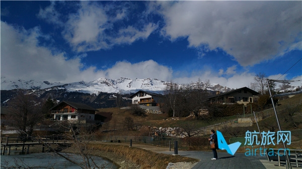 Crans Montana午餐+博物馆