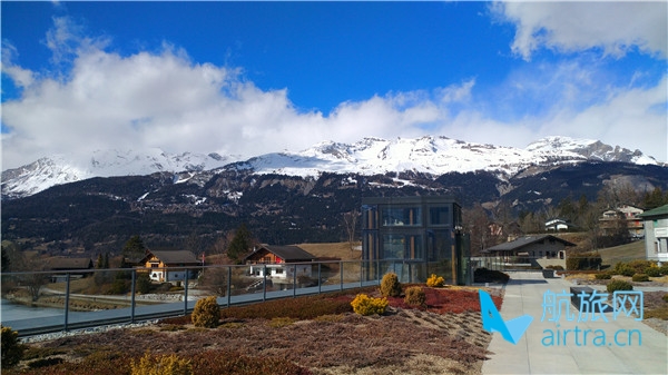 Crans Montana午餐+博物馆