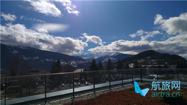 Crans Montana午餐+博物馆