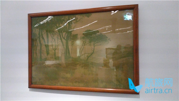 Crans Montana午餐+博物馆