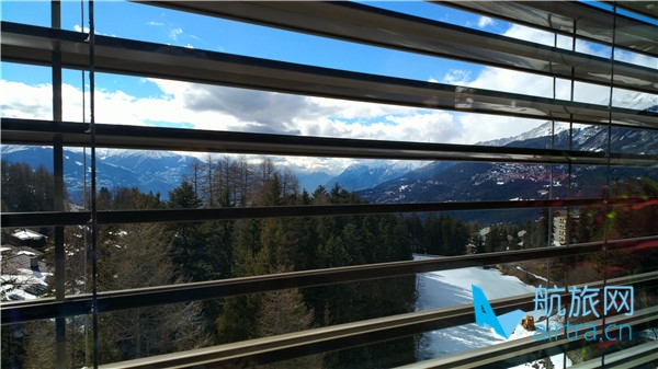 Crans Montana午餐+博物馆