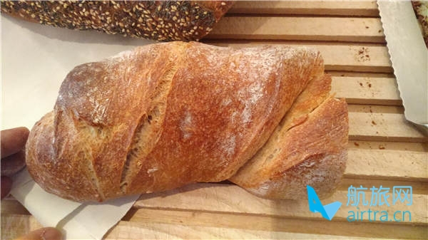 Crans Montana早、午餐