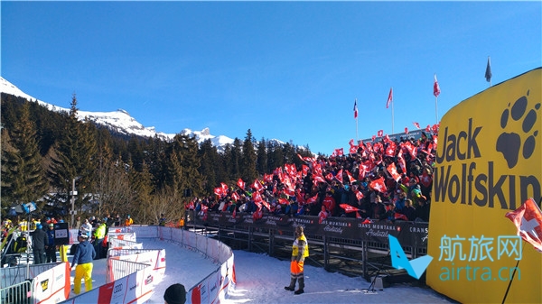 Crans Montana fis赛