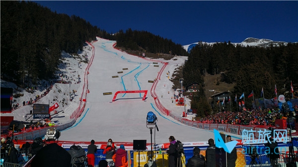 Crans Montana fis赛