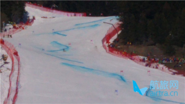 Crans Montana fis赛