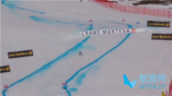 Crans Montana fis赛