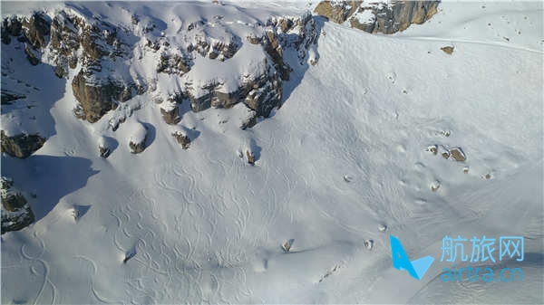 Crans Montana专场晨滑