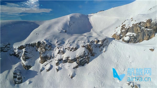 Crans Montana专场晨滑