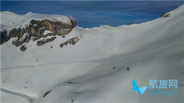 Crans Montana专场晨滑