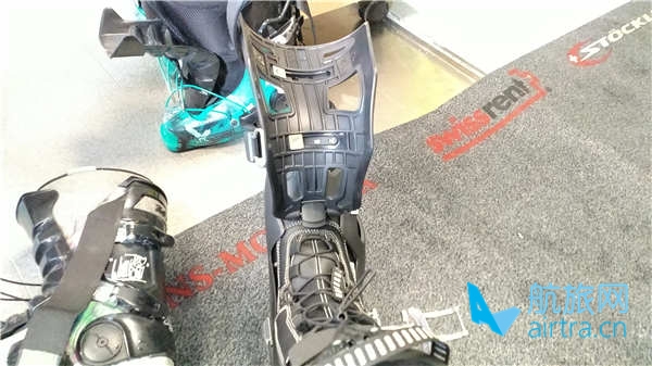 Crans Montana专场晨滑