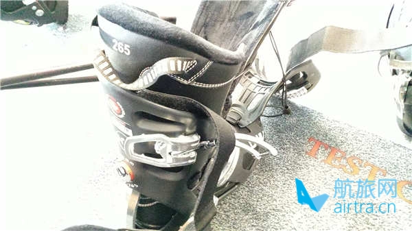 Crans Montana专场晨滑