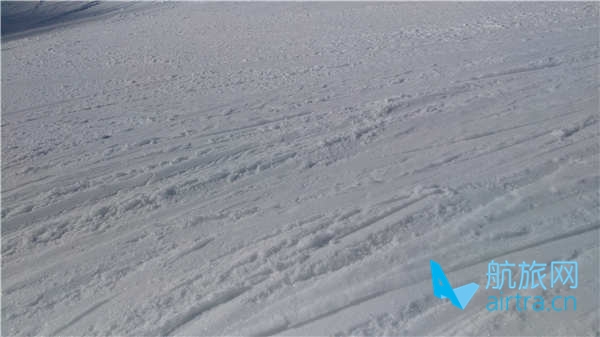 Crans Montana专场晨滑