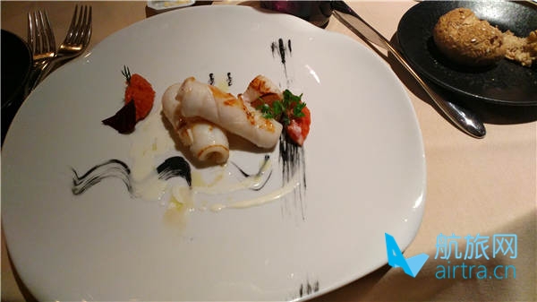 Crans Montana早、午餐