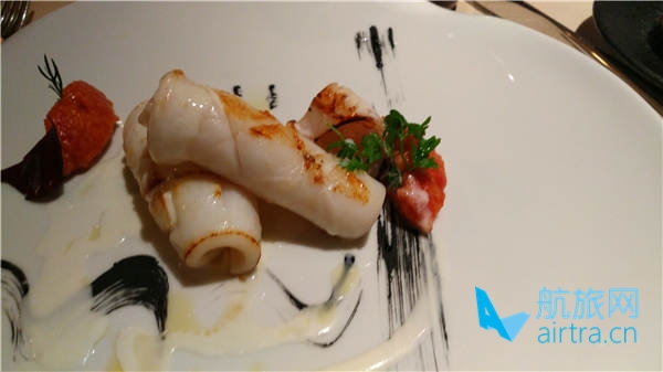 Crans Montana早、午餐