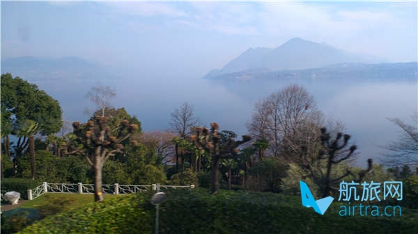 Crans Montana米兰火车