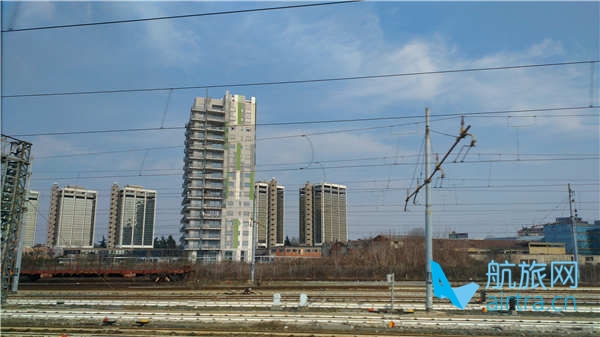 Crans Montana米兰火车