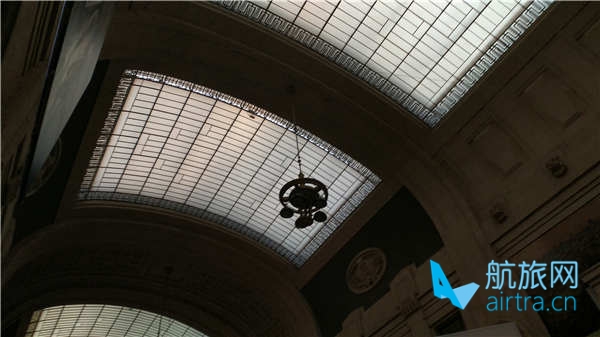 Crans Montana米兰火车