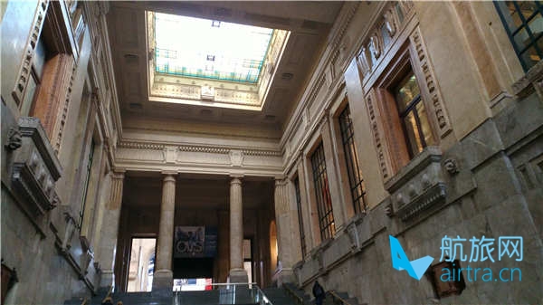 Crans Montana米兰火车