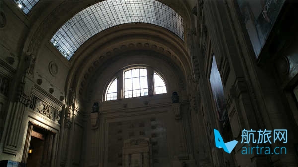 Crans Montana米兰火车