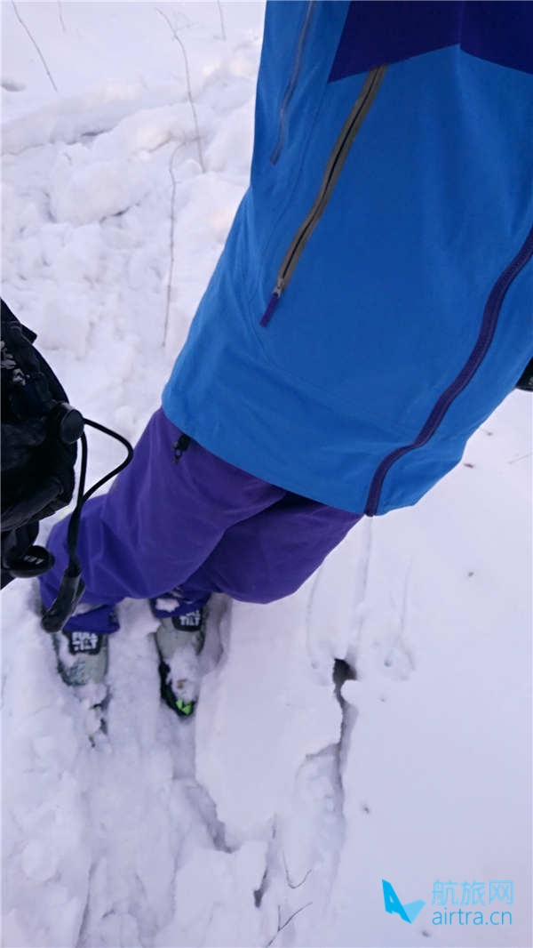 汗滴万龙周末滑雪