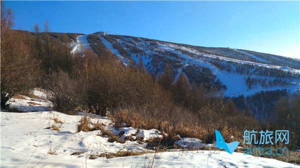 汗滴万龙周末滑雪