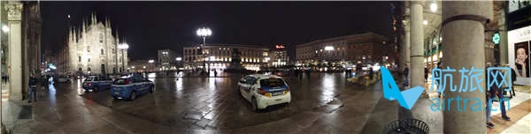 Crans Montana米兰火车