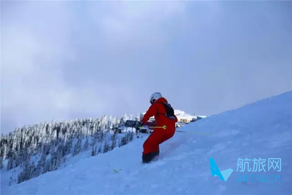 70岁的滑雪老顽童黄振利：我的青春是用来灿烂的！