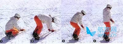 必须GET的滑雪技巧 | 菜鸟摔跤如何避免伤害?