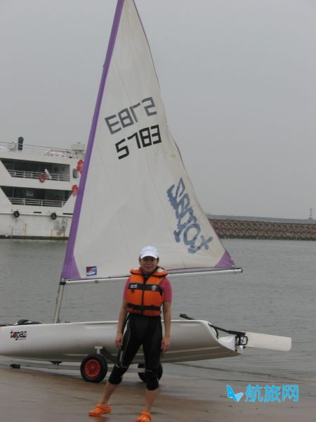 那年玩船的我们